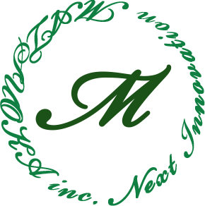 株式会社松岡 ロゴ